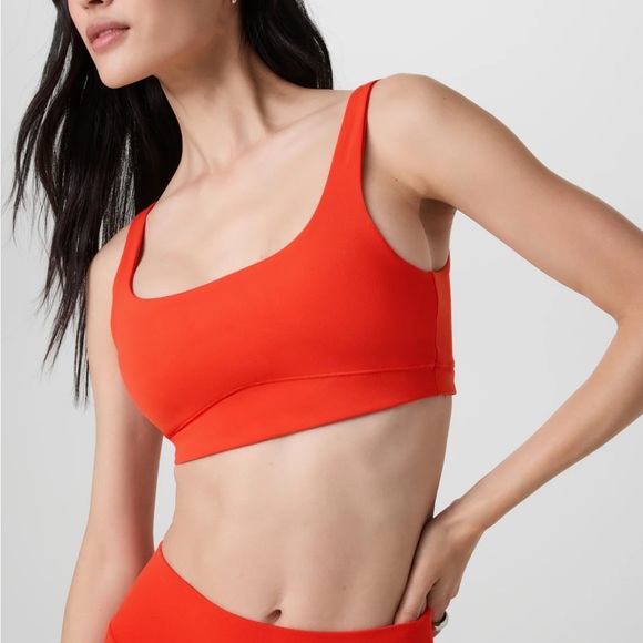 Vuori Other - Women's Red Sports Bra